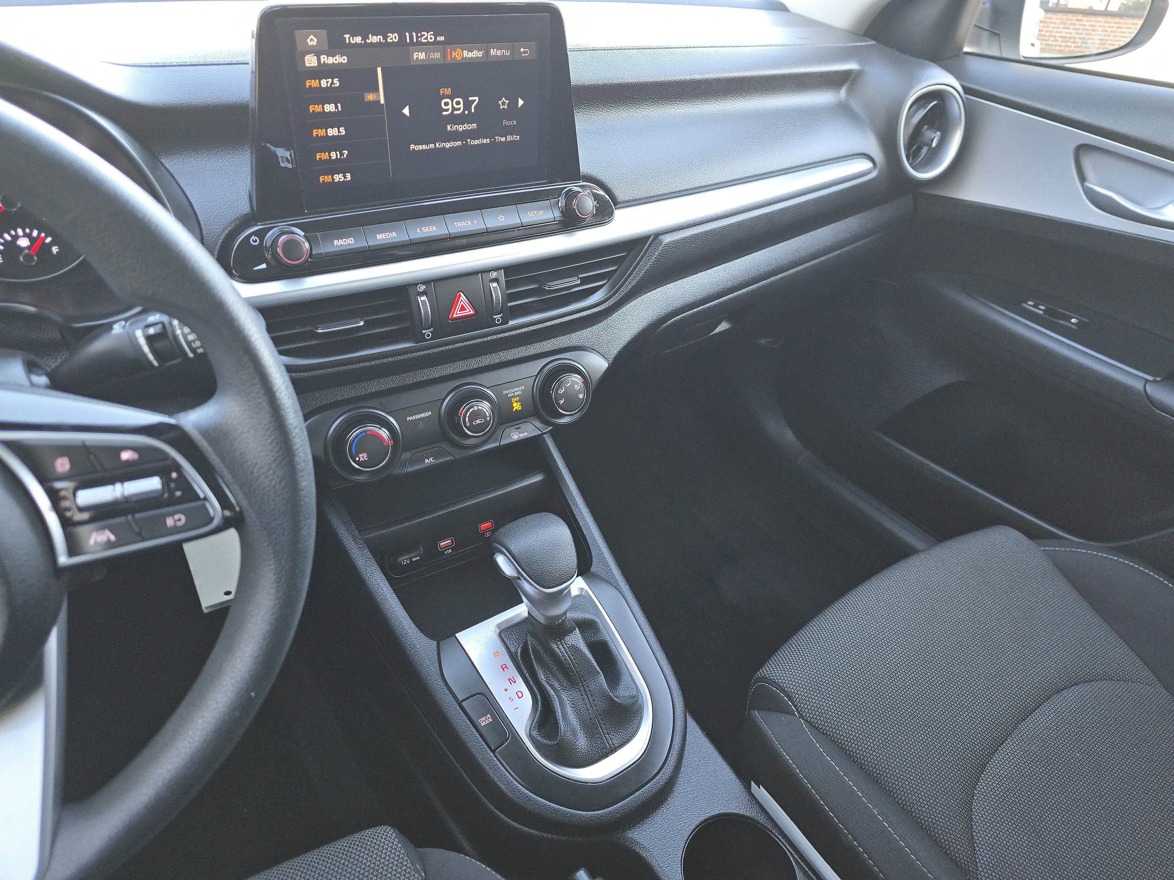 Used 2024 Kia Forte LXS image 21