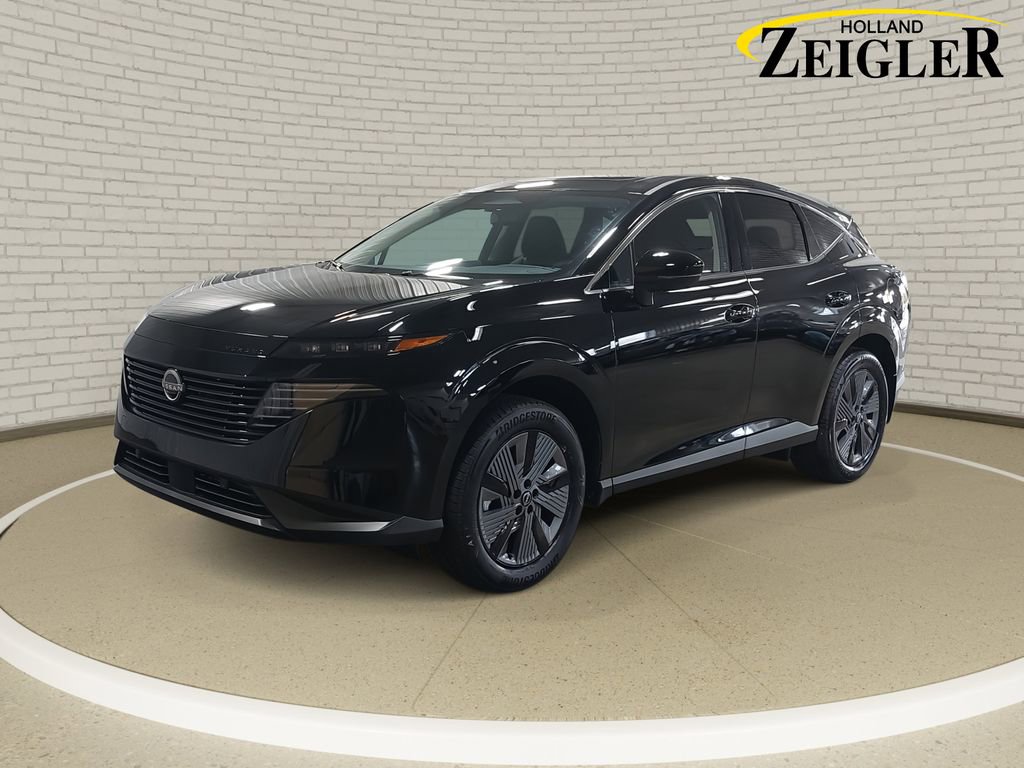 New 2025 Nissan Murano SL w/ Cargo Package image 1