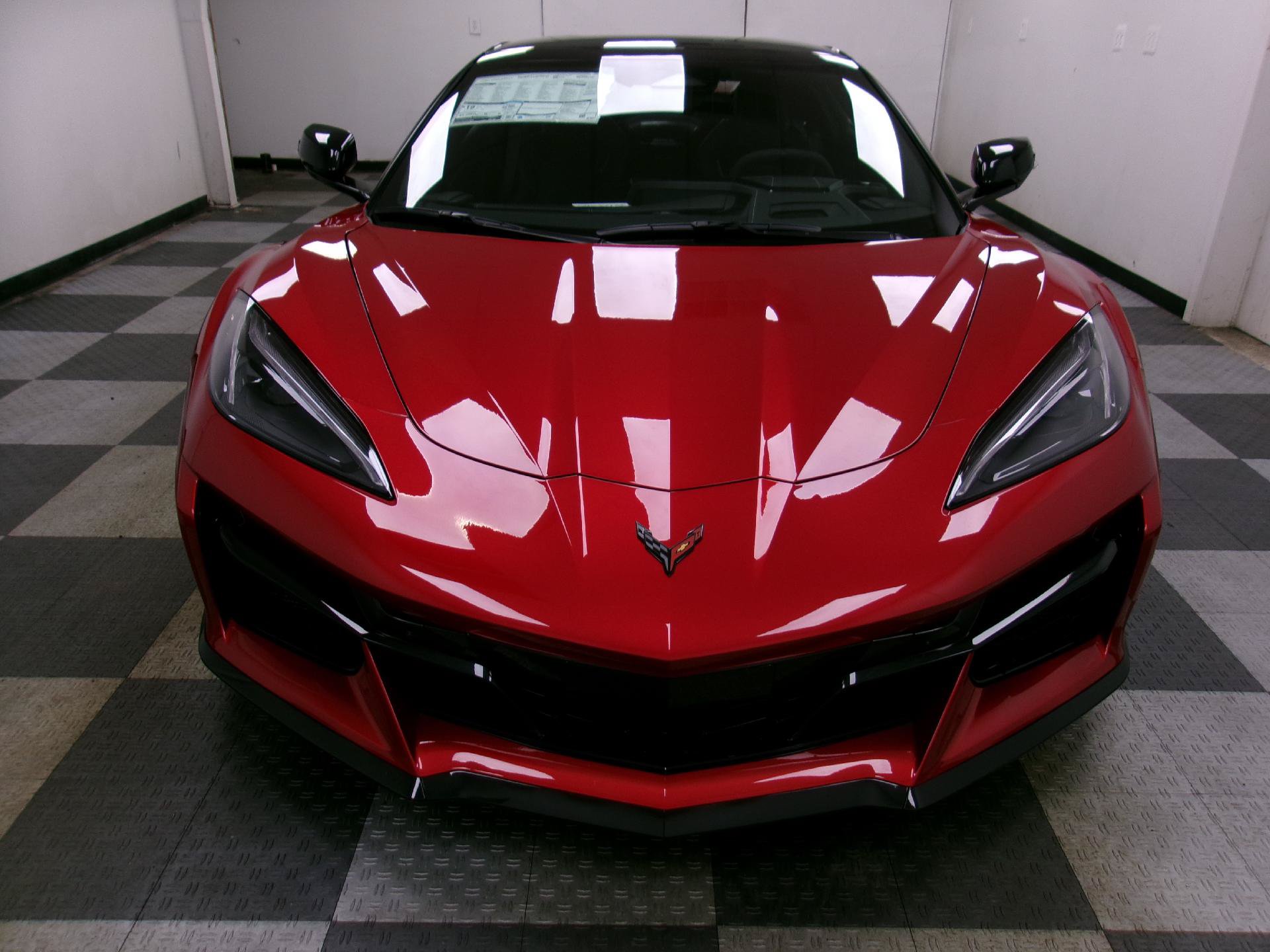 New 2026 Chevrolet Corvette E-Ray w/ Stealth Interior Trim Package AWD/4WD image 13