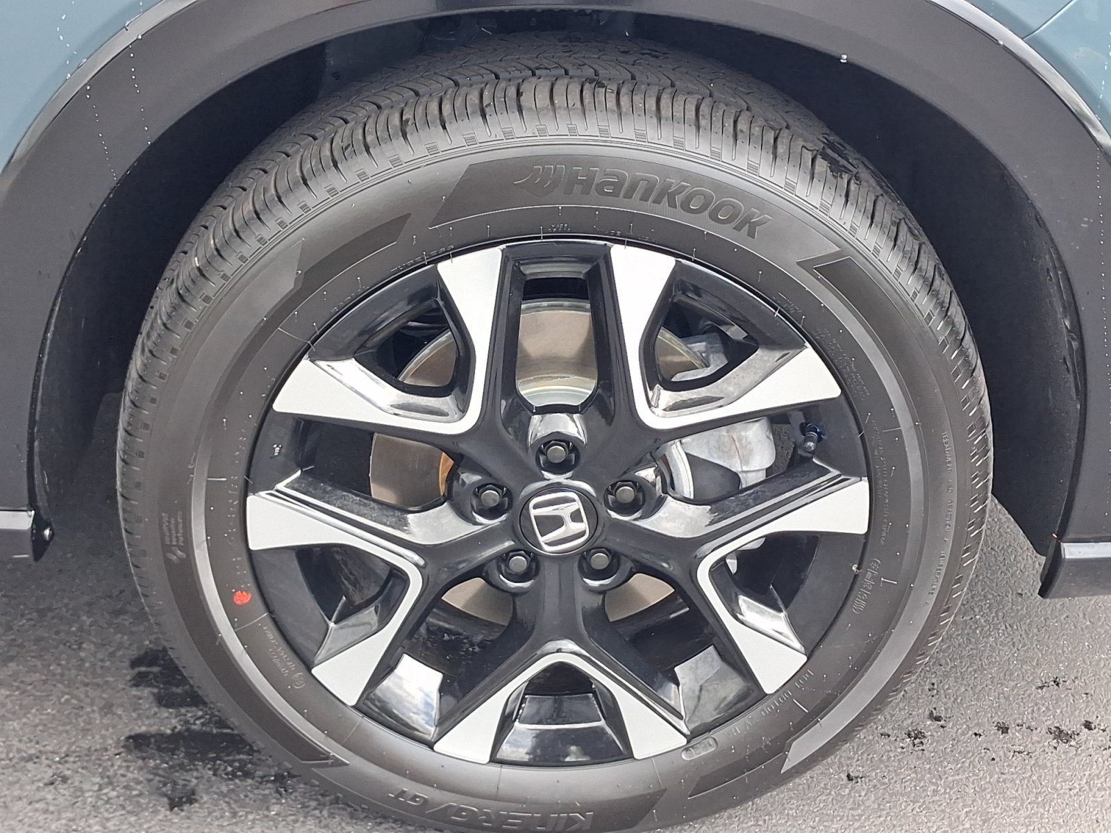 Used 2027 Honda HR-V EX-L image 8