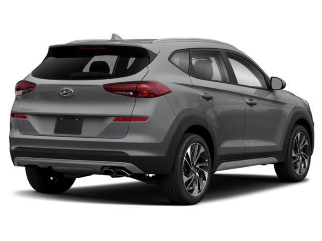 Used 2020 Hyundai Tucson Sport w/ Cargo Package AWD/4WD image 2