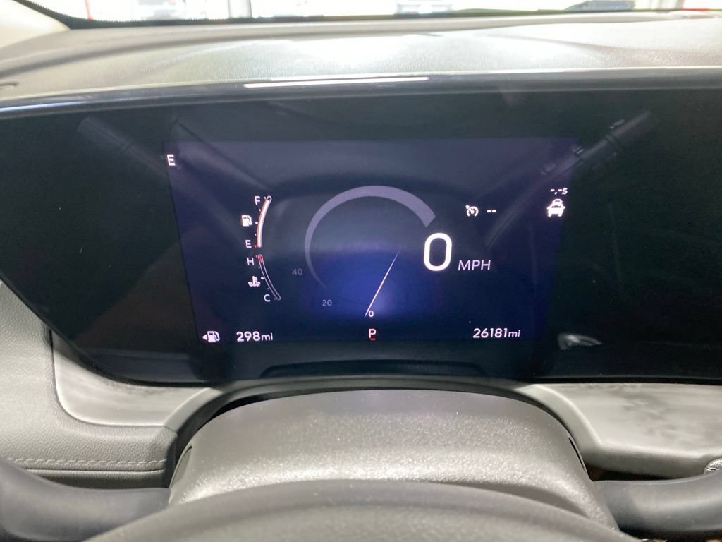 Used 2024 Buick Encore GX Sport Touring w/ Experience Buick Package AWD/4WD image 12