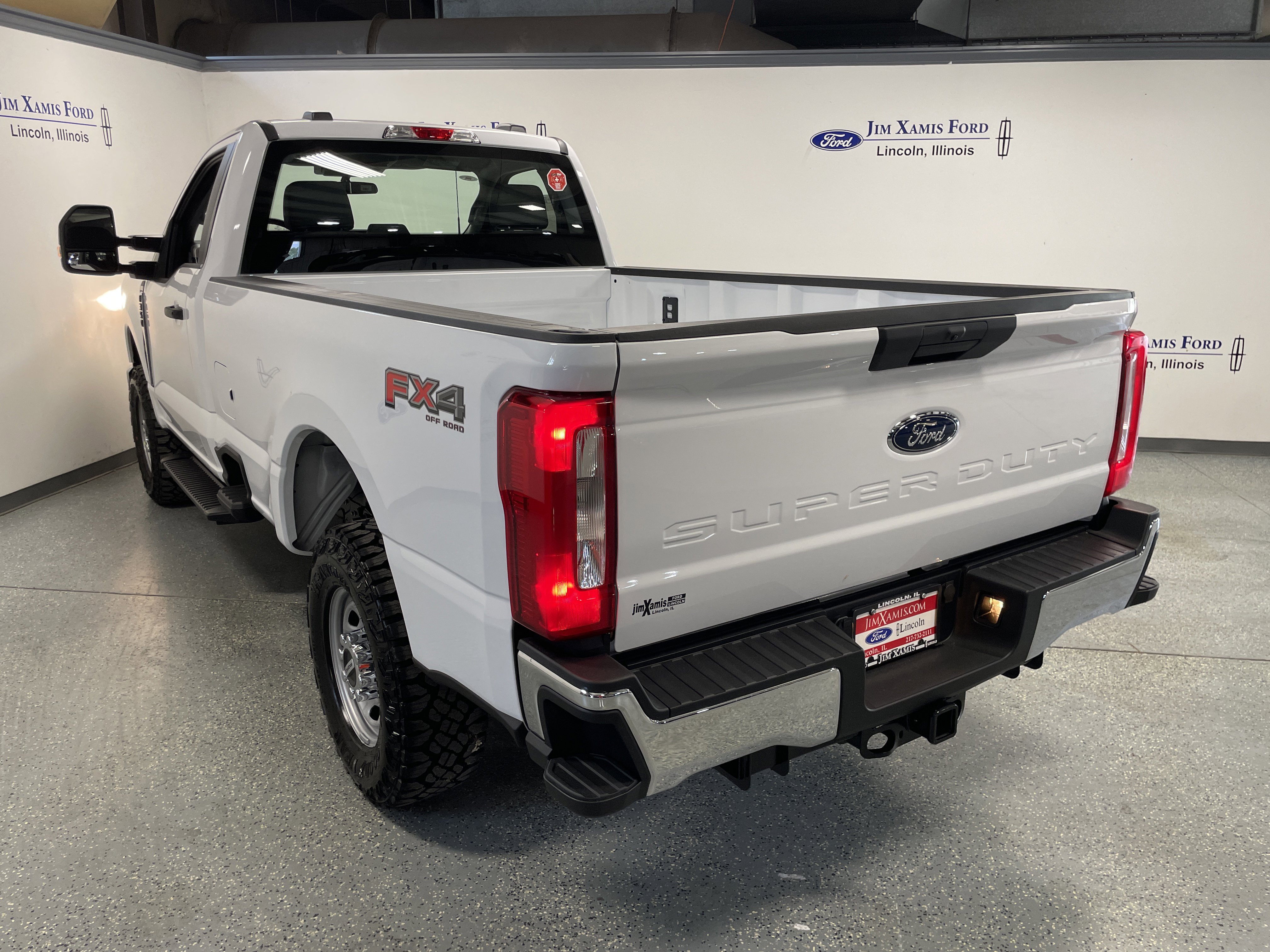 New 2026 Ford F350 XL w/ XL Off-Road Package image 4