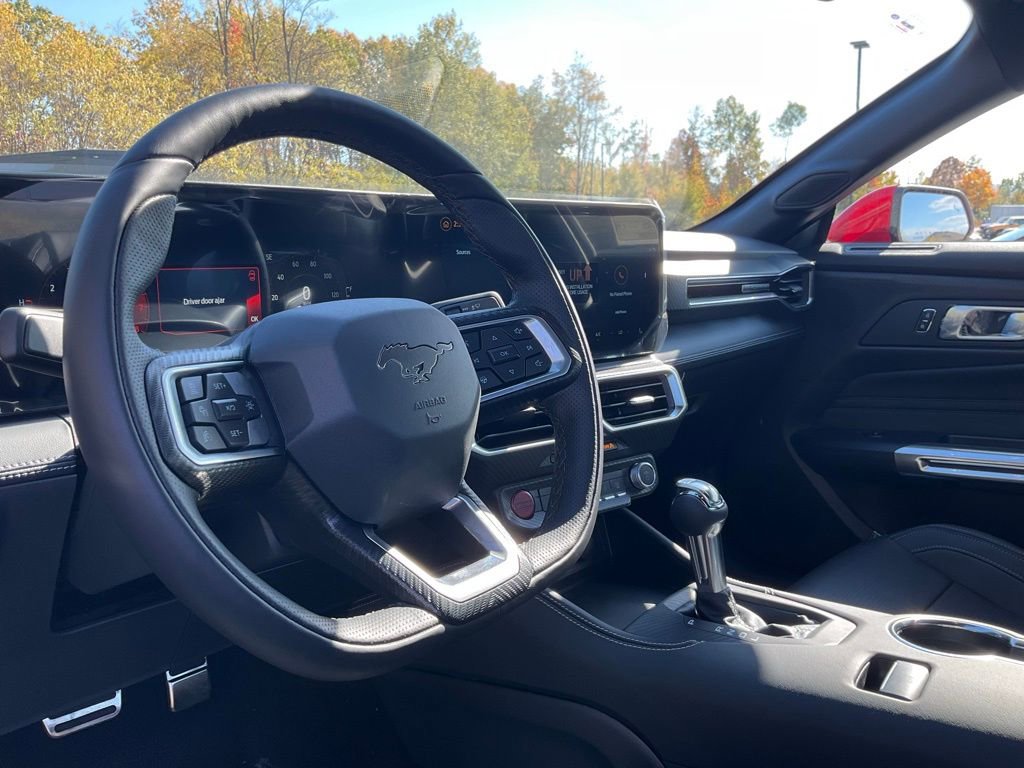 New 2026 Ford Mustang Premium RWD image 13