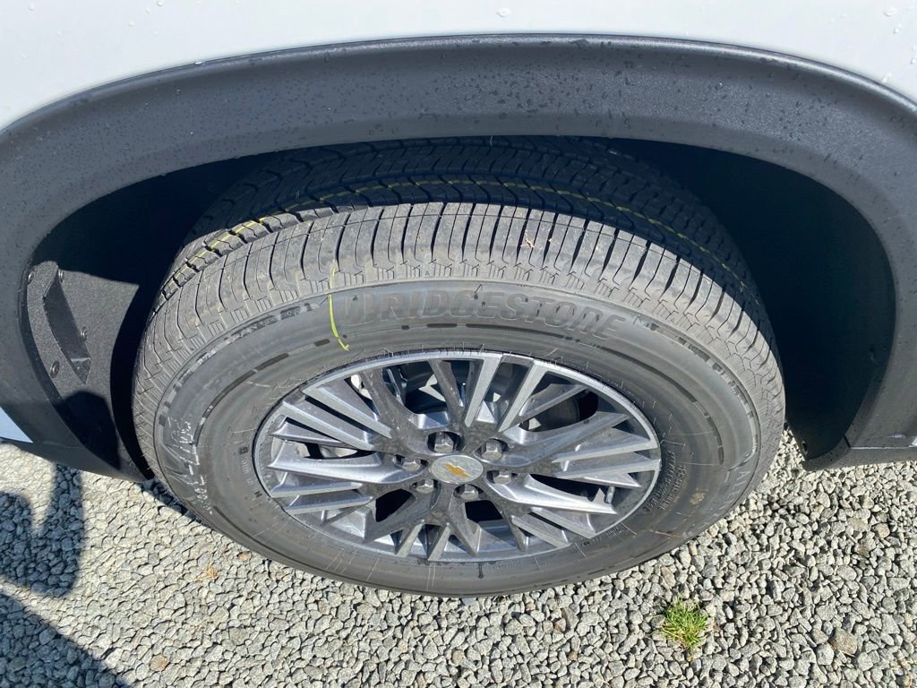 New 2026 Chevrolet Traverse LT image 28