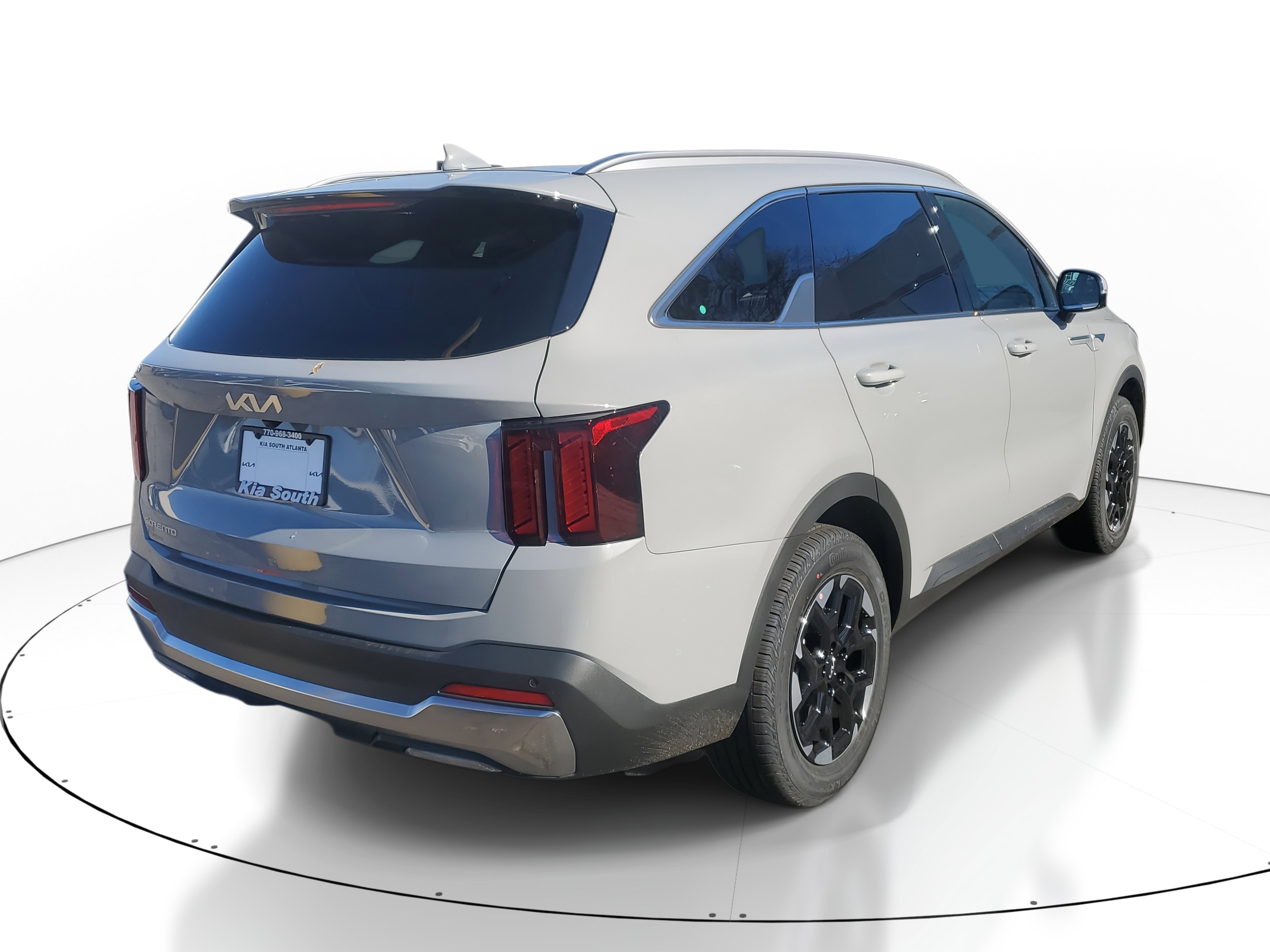 New 2026 Kia Sorento S w/ S Panoramic Sunroof Package FWD image 6
