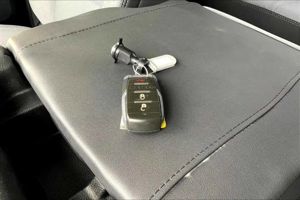 Used 2020 RAM 1500 Big Horn image 22