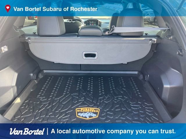 Certified 2025 Subaru Crosstrek 2.5i Wilderness image 26
