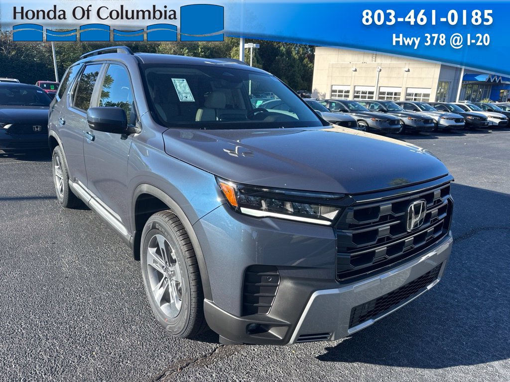 New 2026 Honda Pilot EX-L