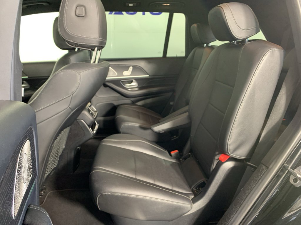 Used 2023 Mercedes-Benz GLS 450 450 4MATIC image 34