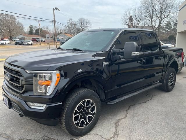 Used 2022 Ford F150 XLT w/ Equipment Group 302A High image 2