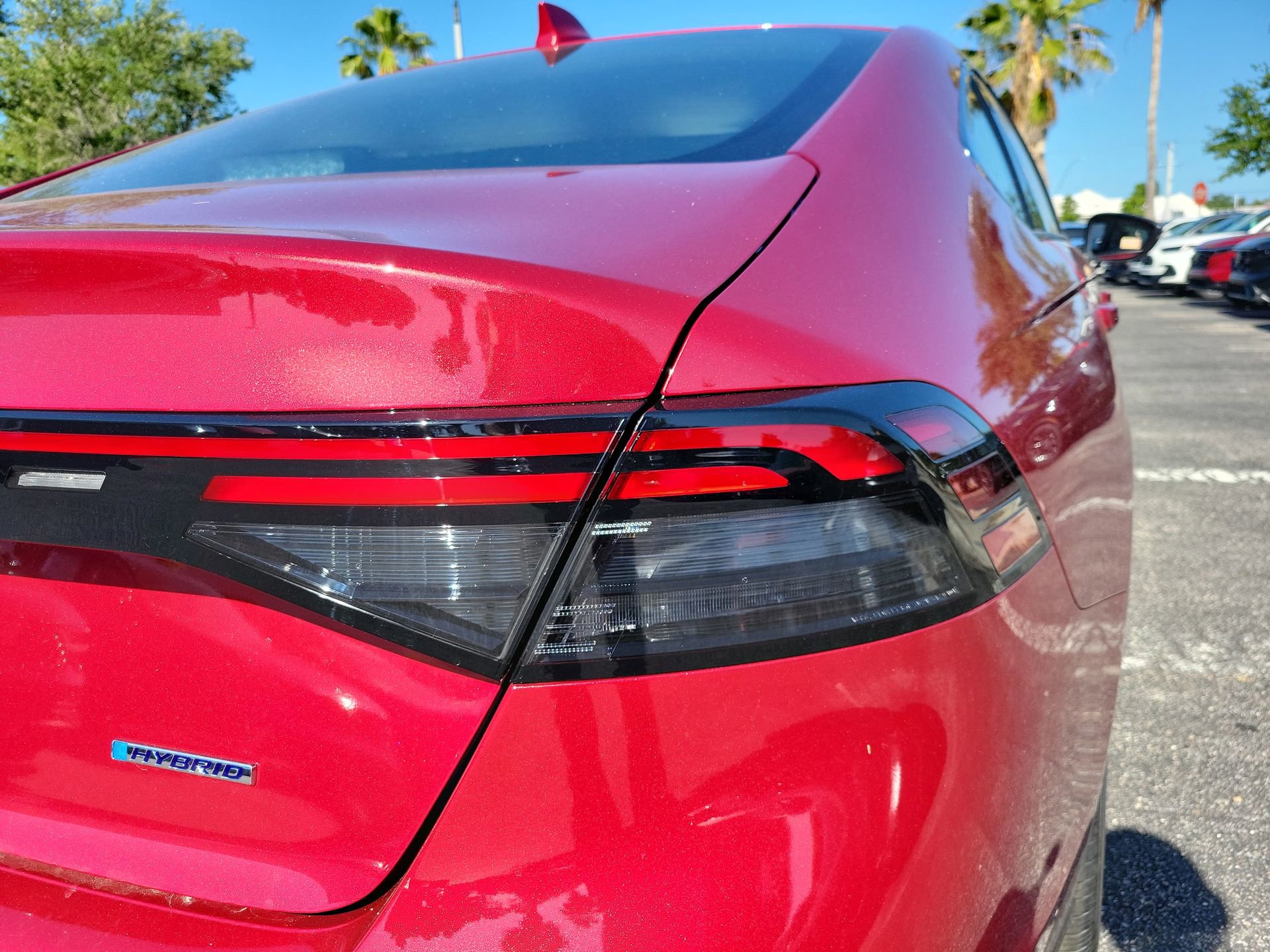 New 2026 Honda Accord EX-L image 12