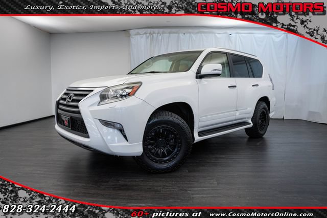 Used 2017 Lexus GX 460 Luxury w/ Preferred Accessory Package