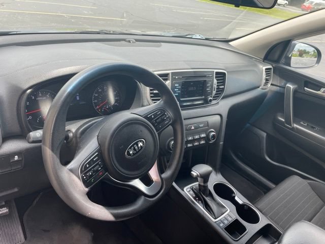 Used 2018 Kia Sportage LX AWD/4WD image 26