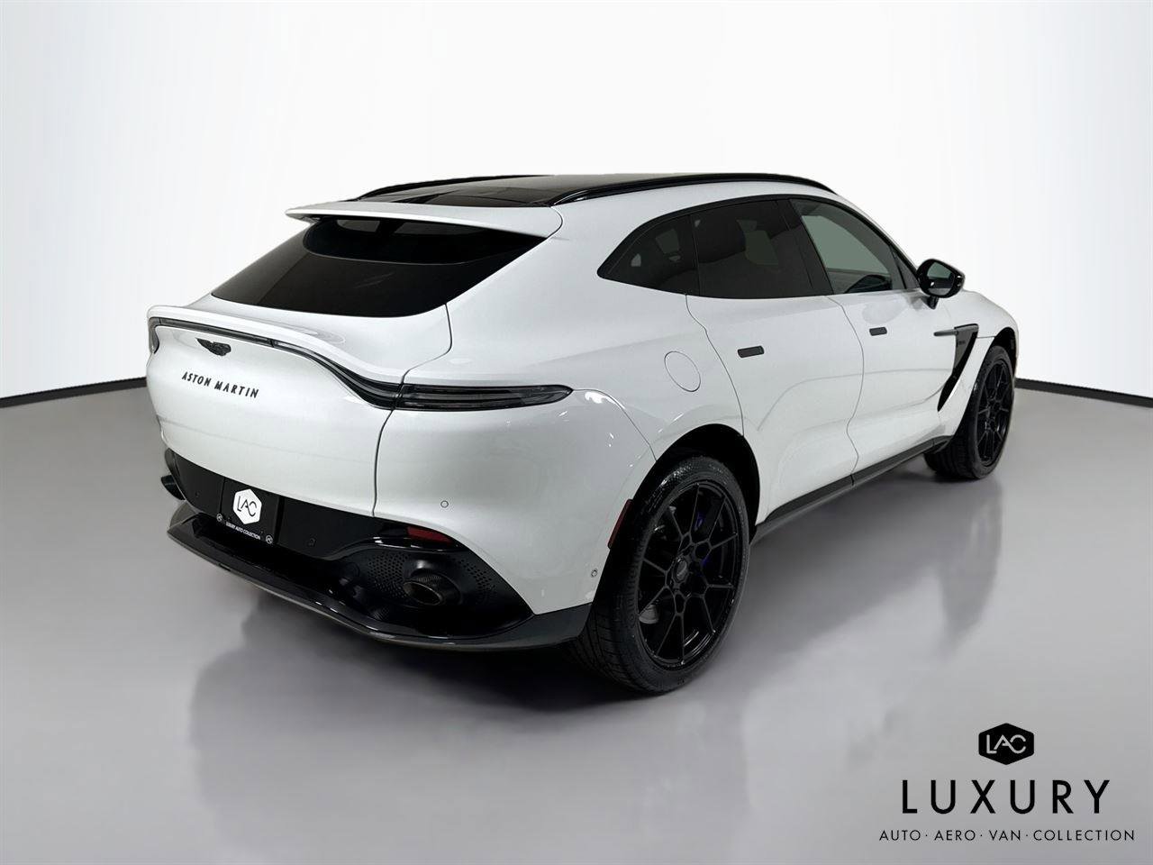 Used 2021 Aston Martin DBX image 6