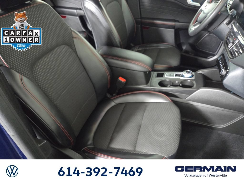 Used 2023 Ford Escape ST-Line Elite AWD/4WD image 24