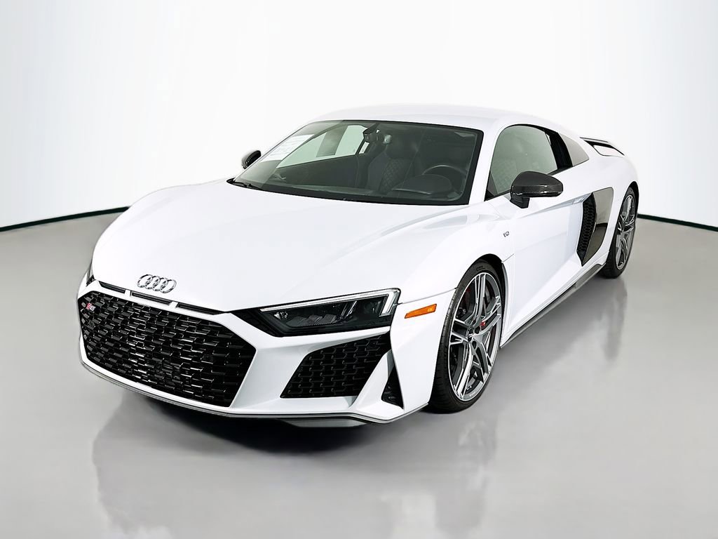 Used 2020 Audi R8 V10 performance