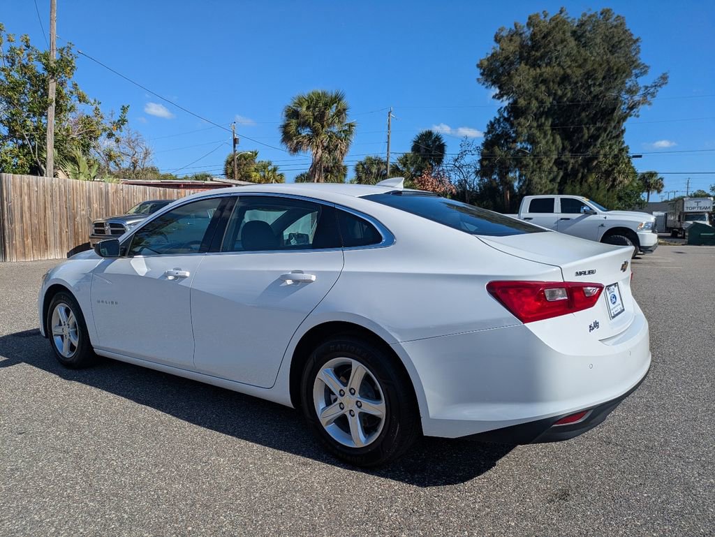 Used 2024 Chevrolet Malibu LT FWD image 8