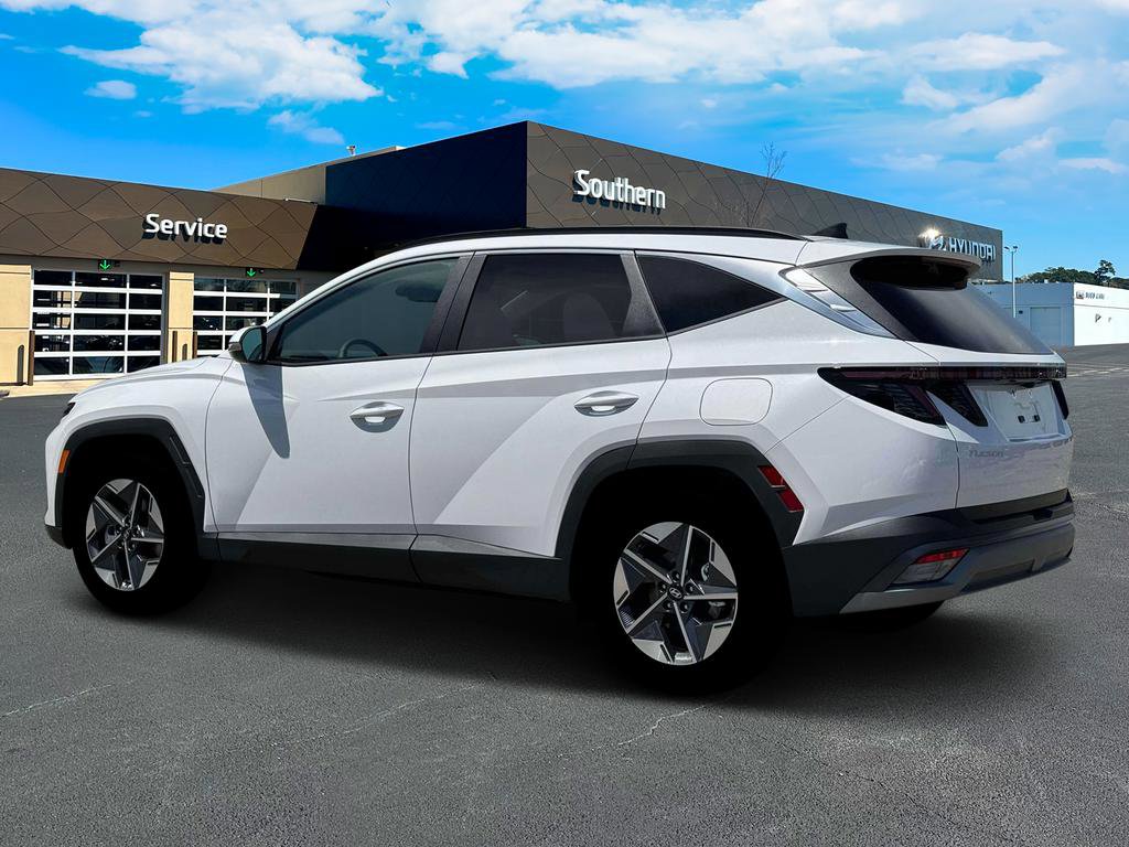 New 2026 Hyundai Tucson SEL image 4