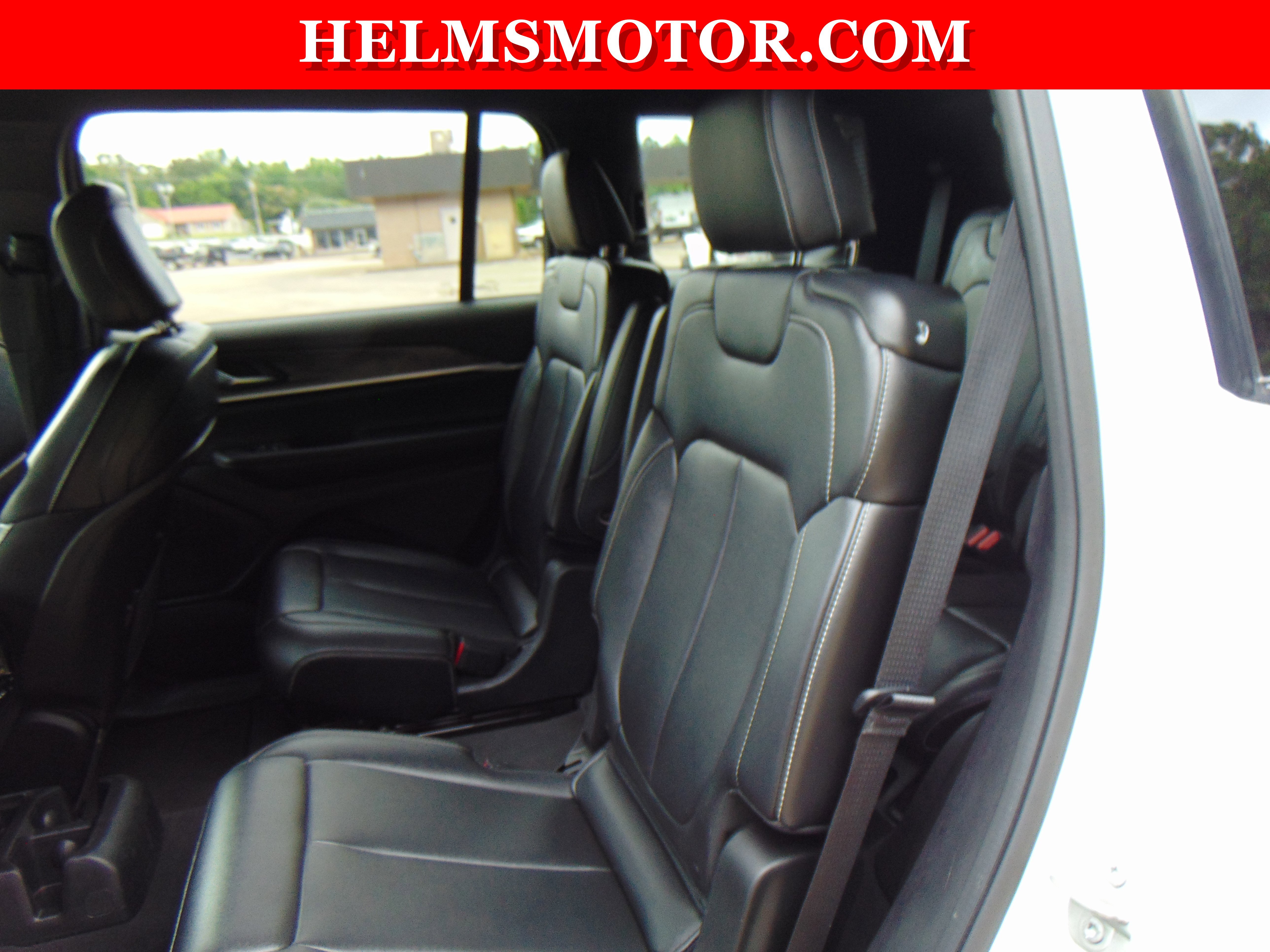 Certified 2024 Jeep Grand Cherokee L Limited image 27