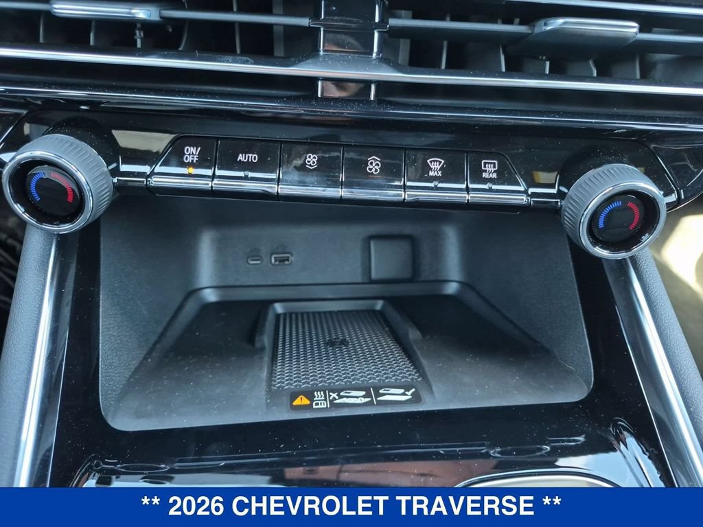 New 2026 Chevrolet Traverse High Country AWD/4WD image 25
