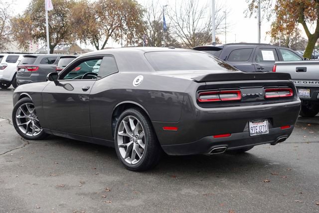 Used 2022 Dodge Challenger GT image 10