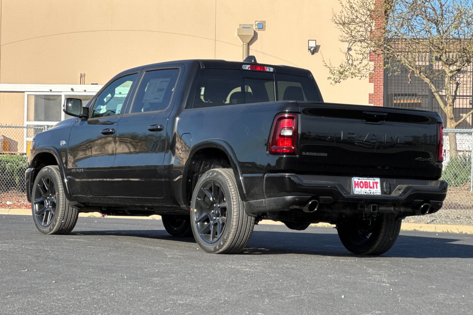 New 2026 RAM 1500 Laramie image 5