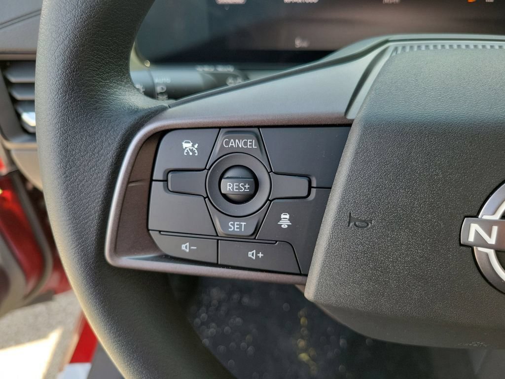 New 2026 Nissan Sentra SV w/ Floor Mat Package FWD image 22