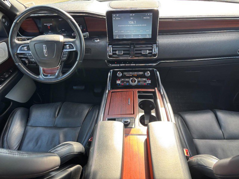 Certified 2021 Lincoln Navigator L Reserve AWD/4WD image 14