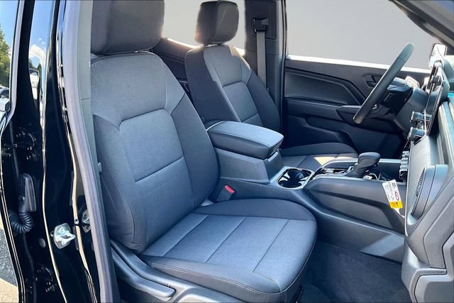 New 2026 Chevrolet Colorado W/T w/ WT Custom Package RWD image 11