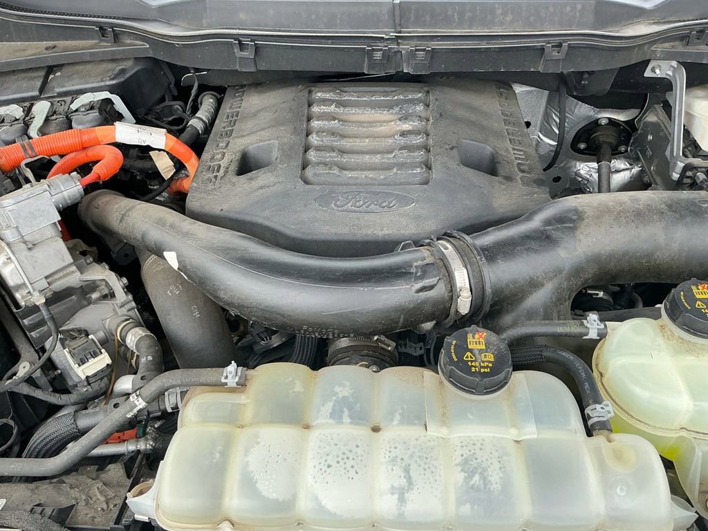 Used 2021 Ford F150 King Ranch w/ Equipment Group 601A High image 25