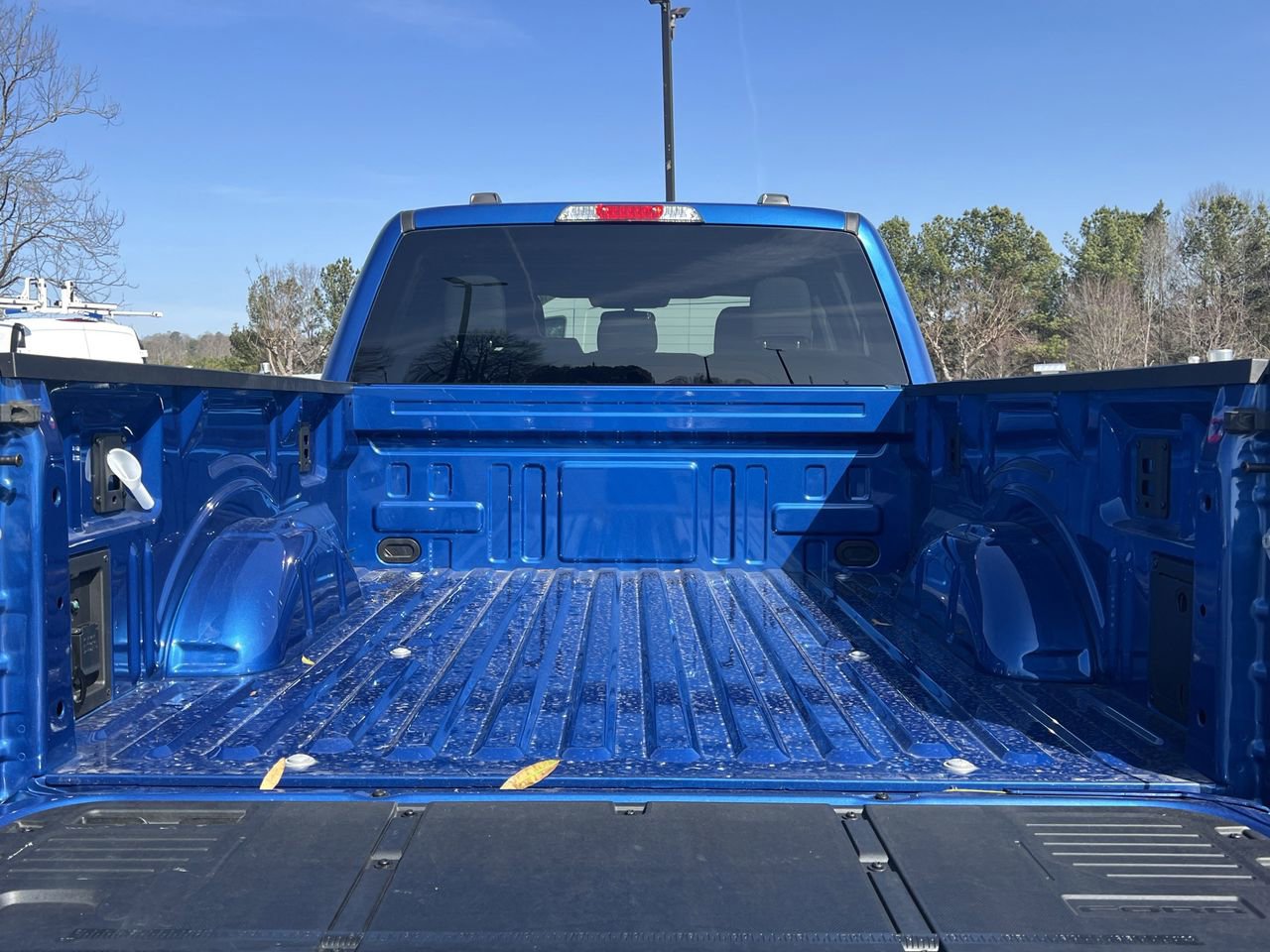 New 2025 Ford F150 XLT w/ Equipment Group 301A Standard AWD/4WD image 22