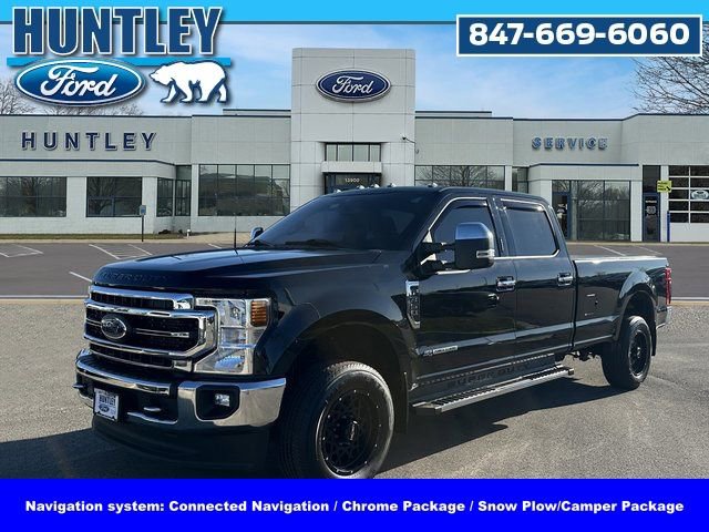 Used 2022 Ford F350 Lariat w/ Lariat Ultimate Package