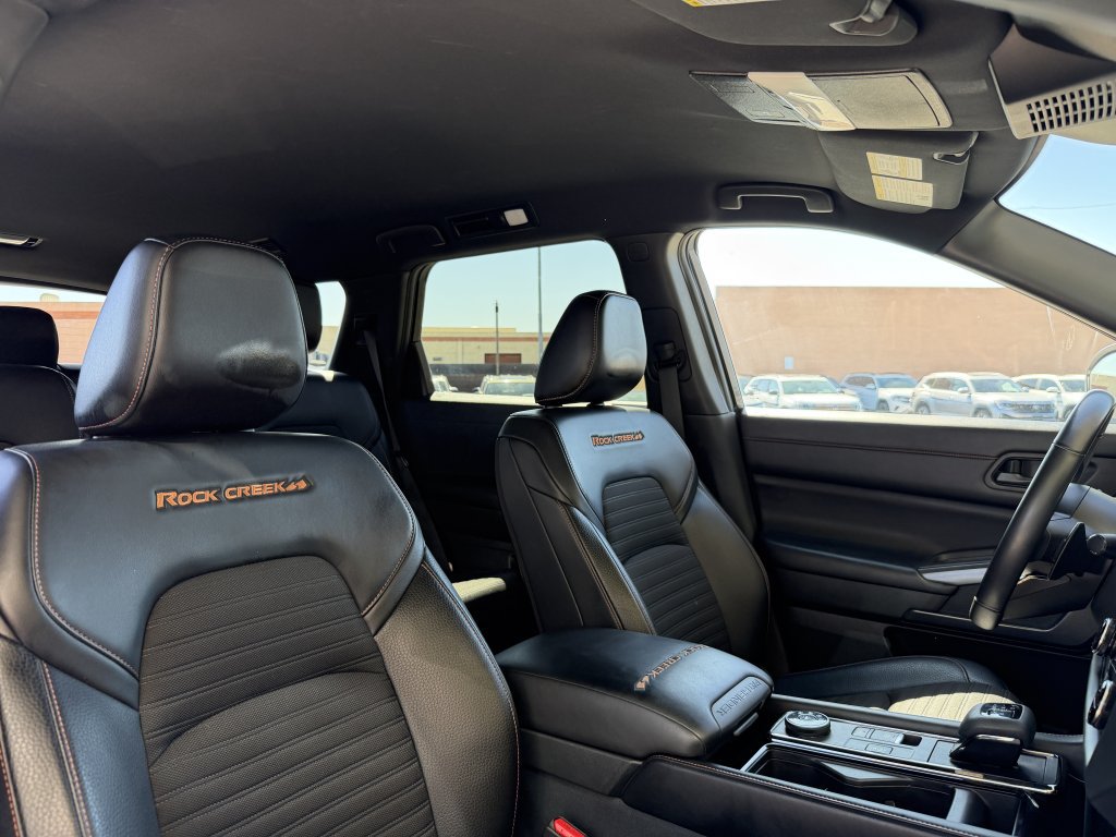 Used 2024 Nissan Pathfinder Rock Creek AWD/4WD image 39