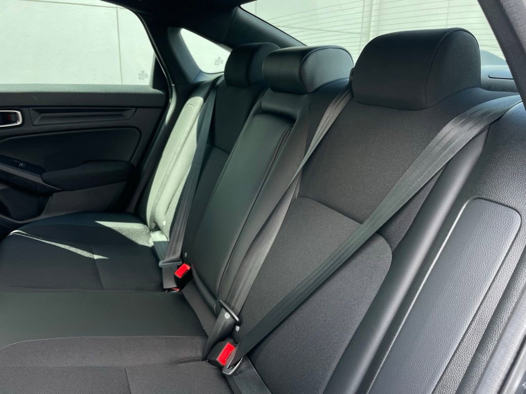 New 2026 Honda Civic Sport image 38