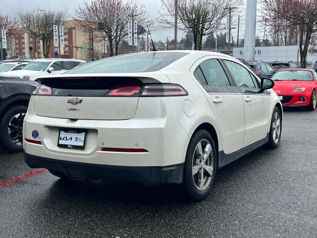 Used 2014 Chevrolet Volt Premium w/ Premium Trim Package image 9