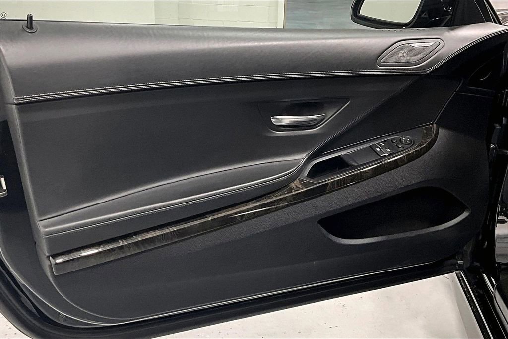 Used 2017 BMW 650i Coupe RWD image 13
