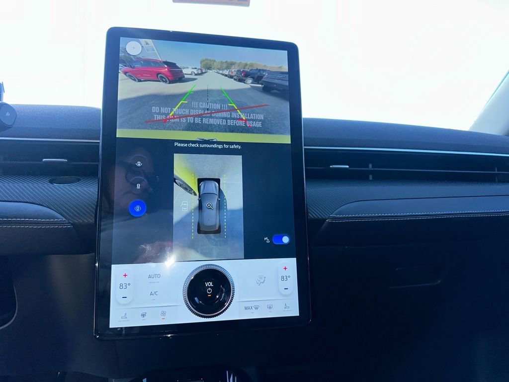 New 2025 Ford Mustang Mach-E Select w/ Comfort Package Lite image 5