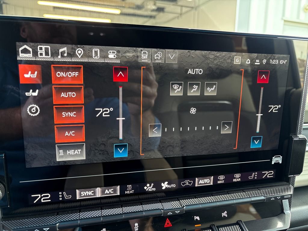 New 2026 GMC Hummer EV 3X image 39