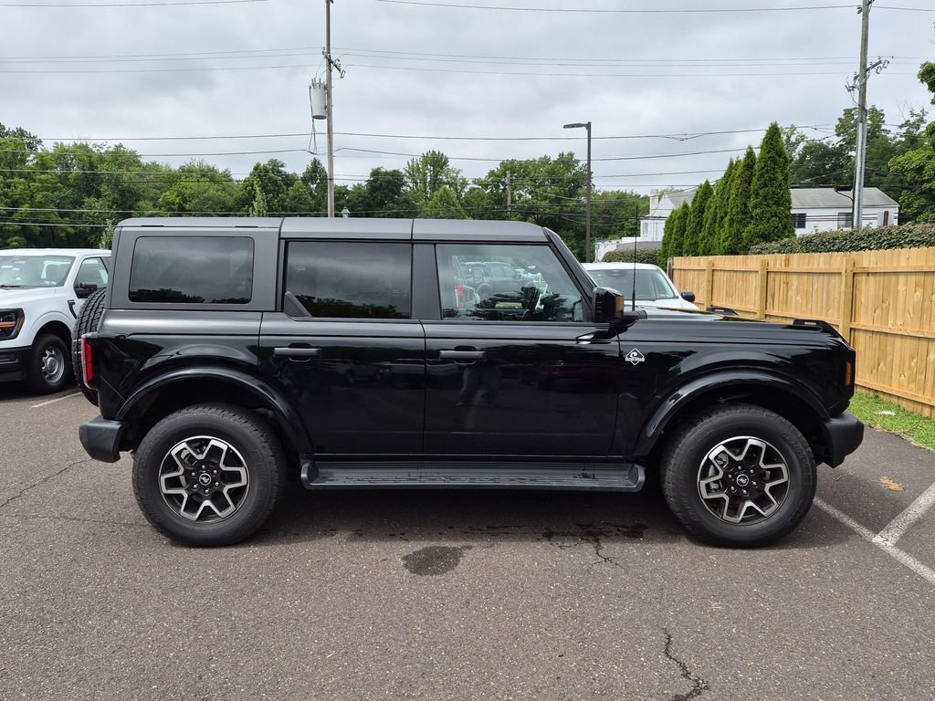 New 2026 Ford Bronco Outer Banks AWD/4WD image 5