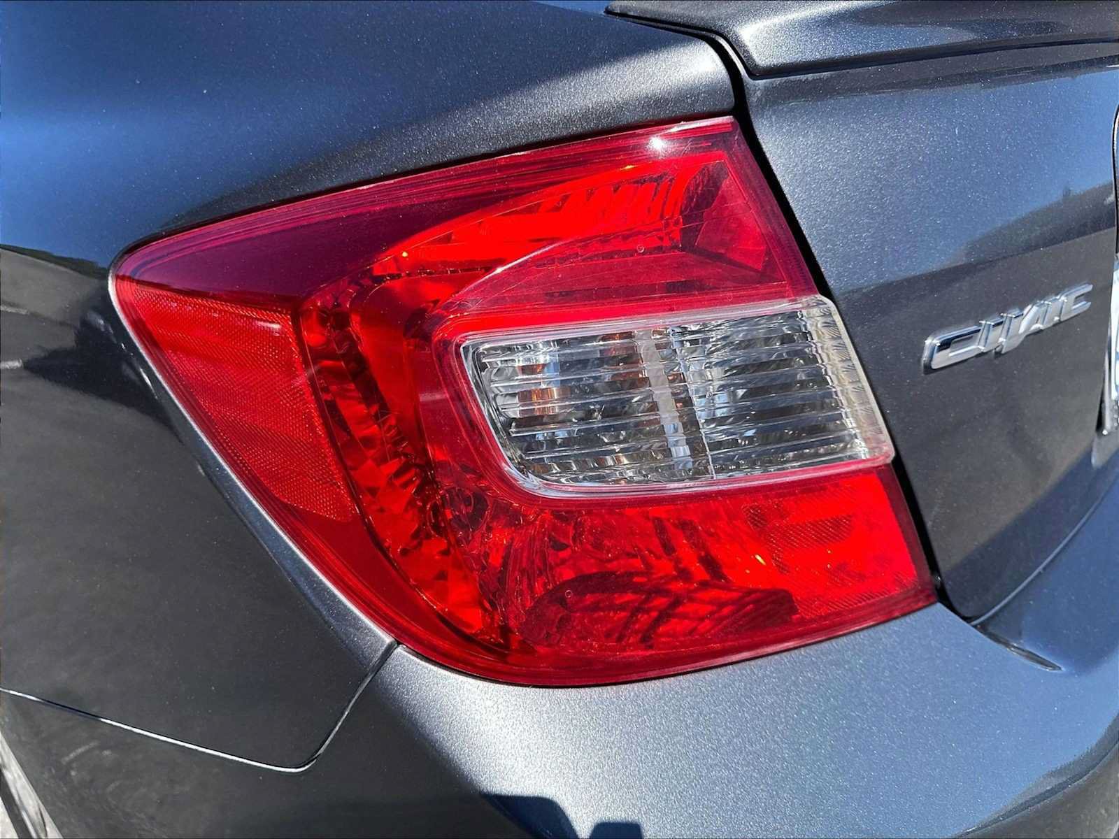 Used 2012 Honda Civic HF image 29
