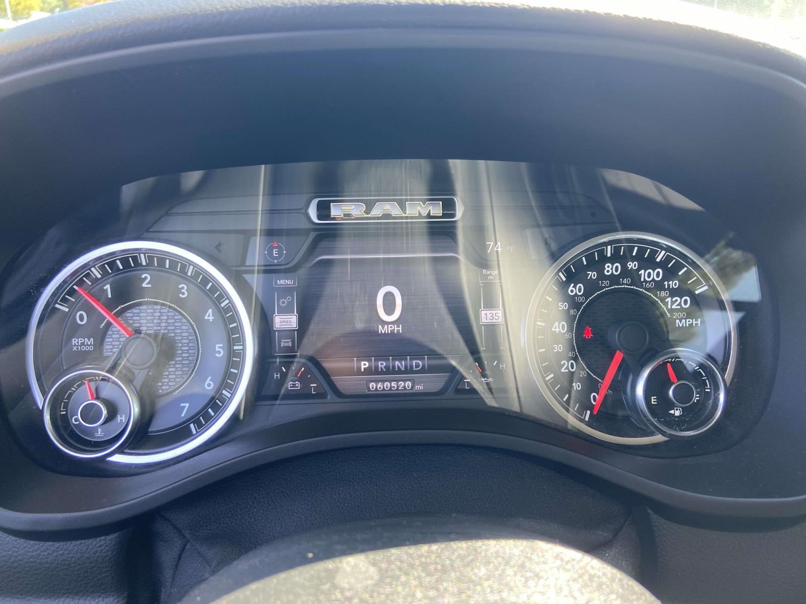 Used 2019 RAM 1500 Big Horn AWD/4WD image 18