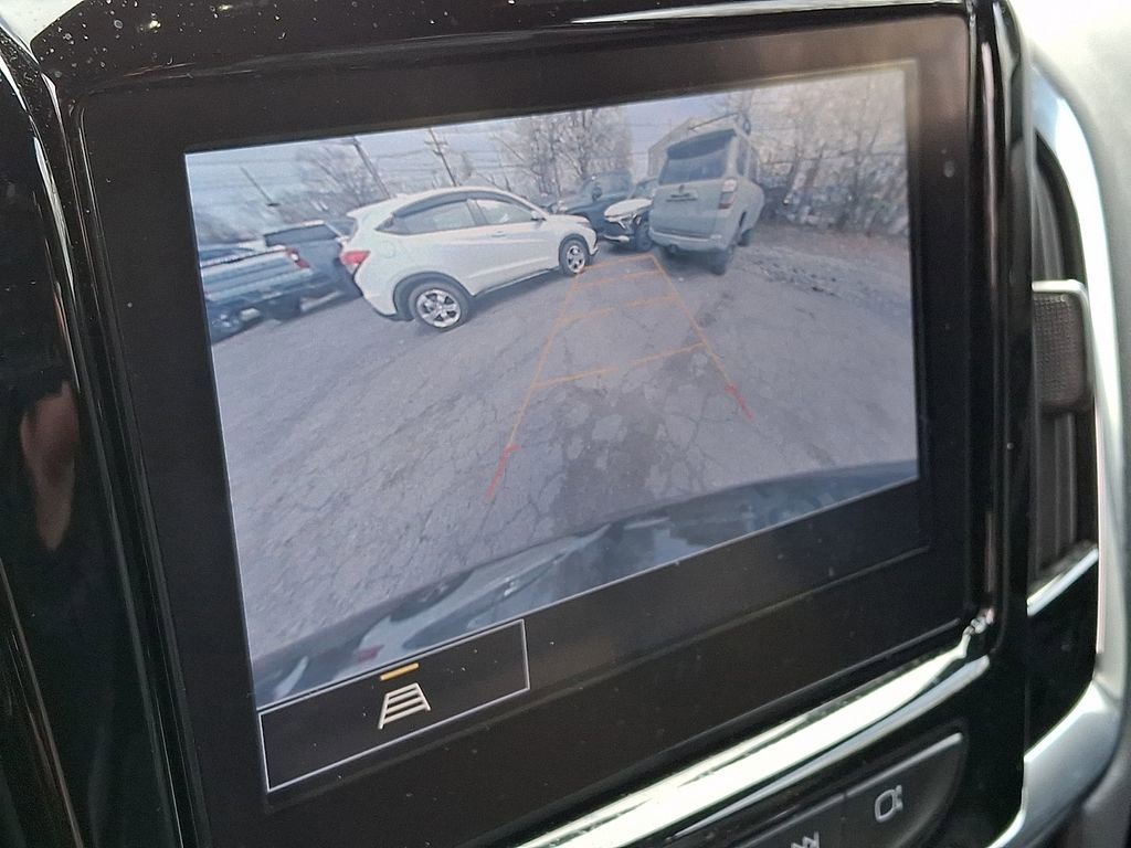 Certified 2023 Chevrolet Traverse LT image 19