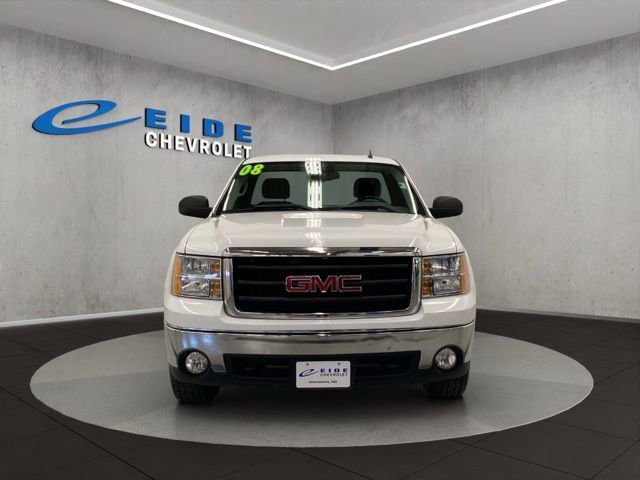 Used 2008 GMC Sierra 1500 W/T AWD/4WD image 5