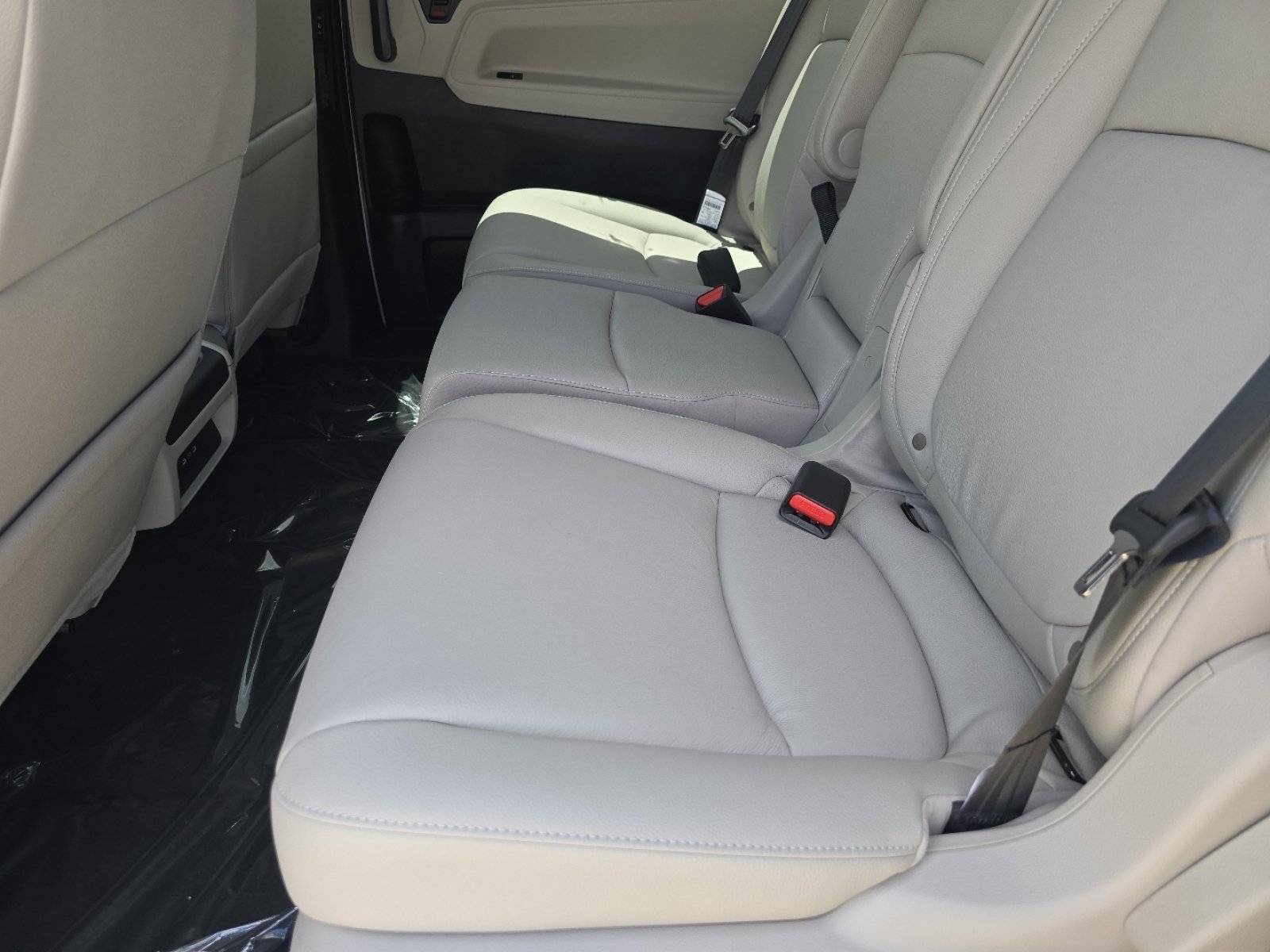 New 2026 Honda Odyssey EX-L image 21