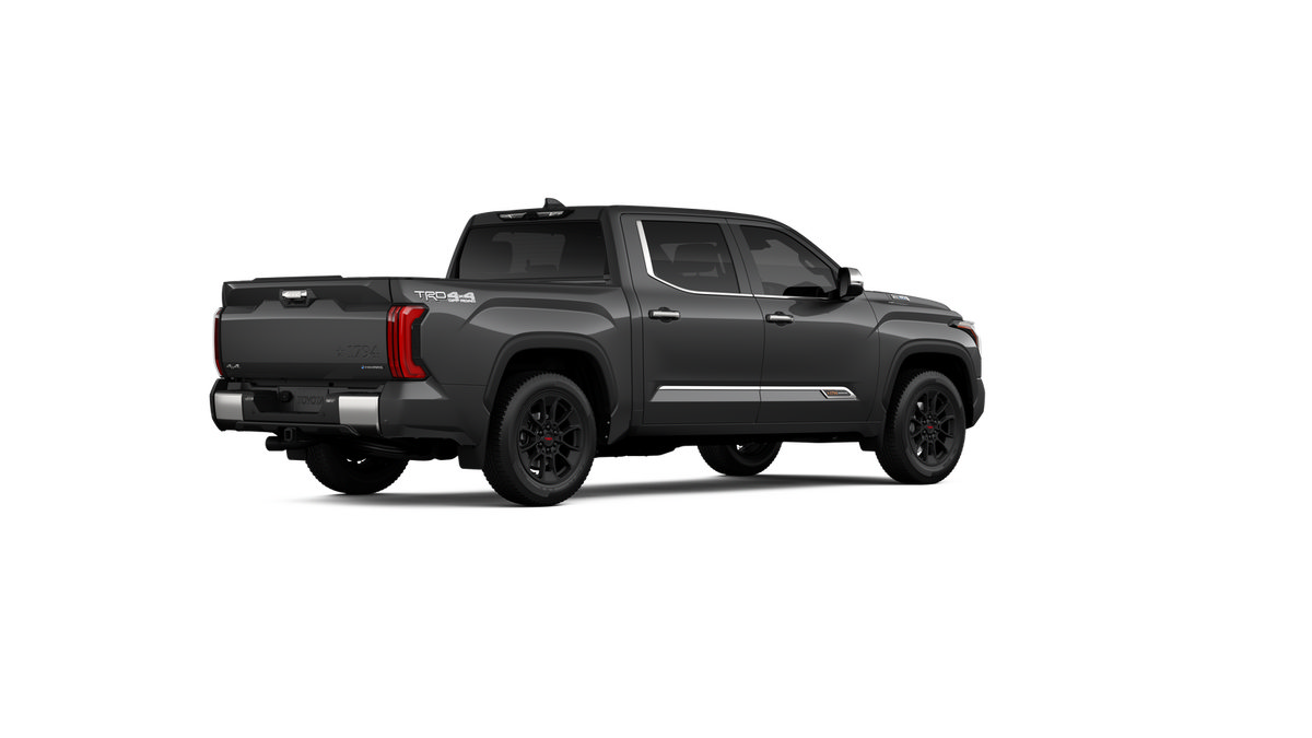 New 2026 Toyota Tundra 1794 Edition AWD/4WD image 74