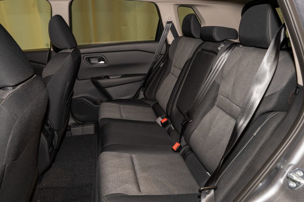 New 2026 Nissan Rogue SV image 16