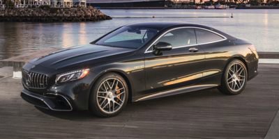Used 2018 Mercedes-Benz S 63 AMG 4MATIC Coupe