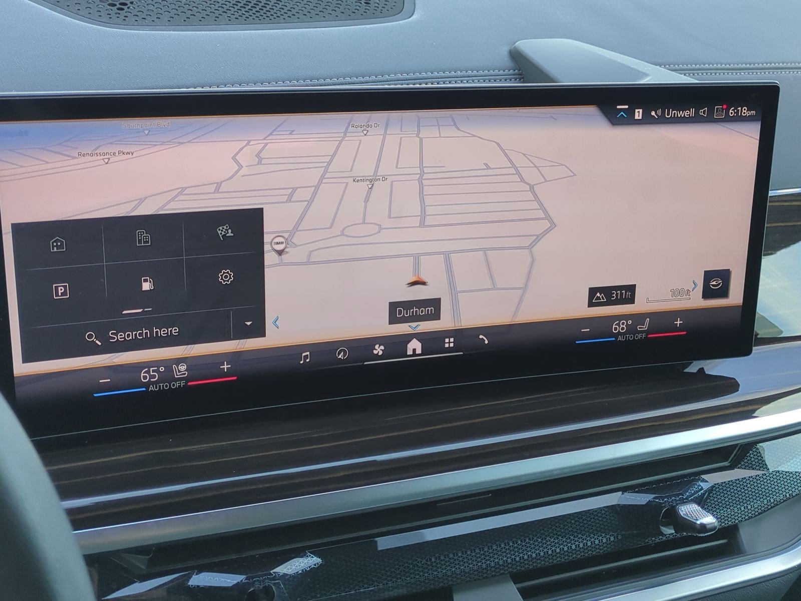 Used 2026 BMW X5 sDrive40i image 24