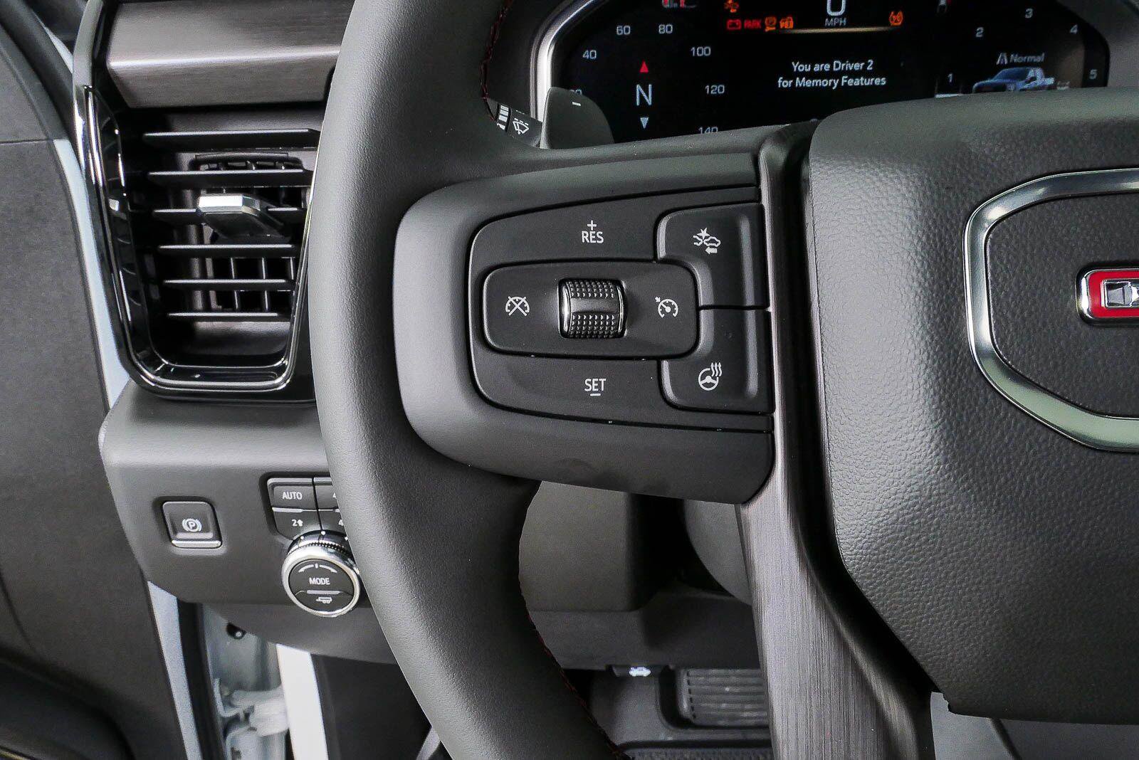 New 2026 GMC Sierra 1500 AT4X AWD/4WD image 10